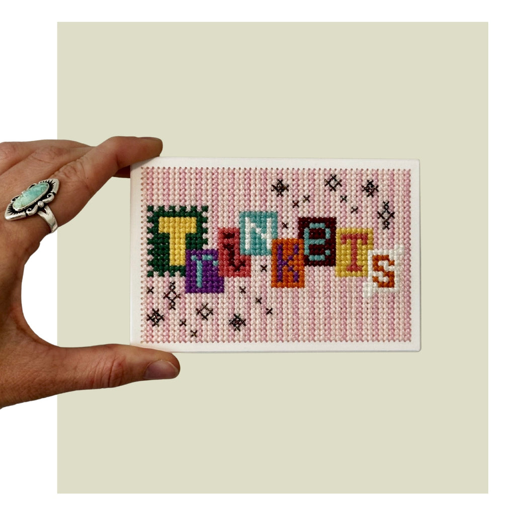 Patterns for Stitchable Box - Digital Download