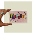 Patterns for Stitchable Box - Digital Download