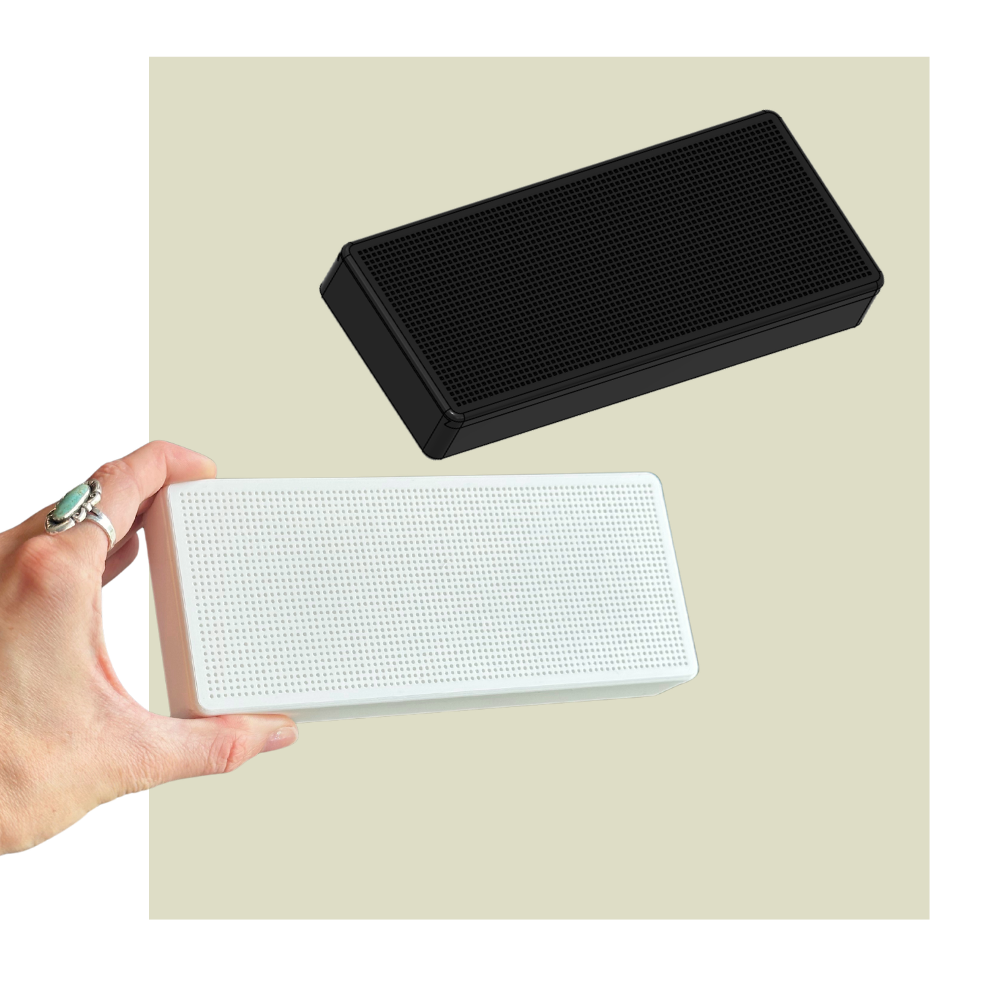 Stitchable Pill Box- STL Download - Personal Use