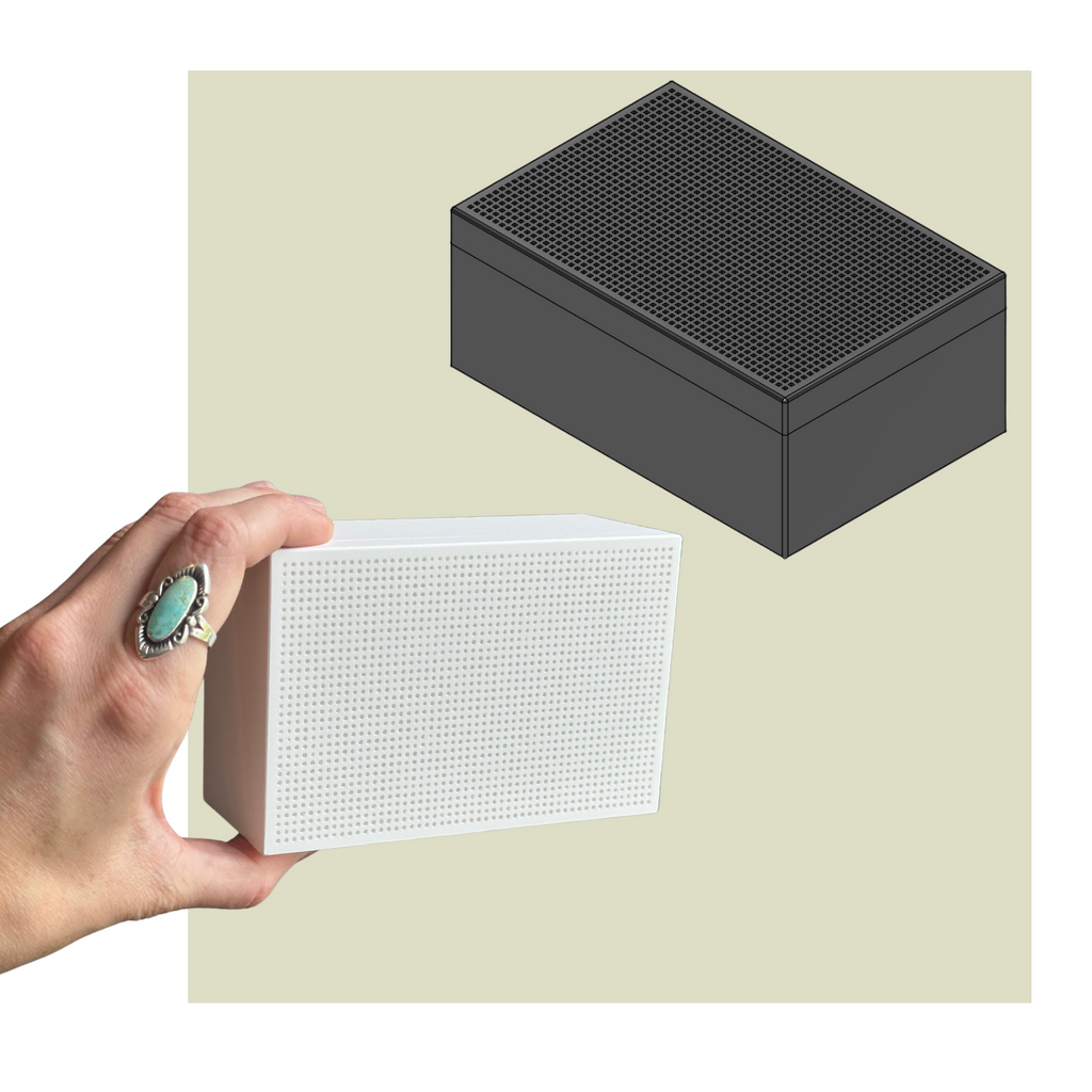 Stitchable Box - STL Download - Personal Use