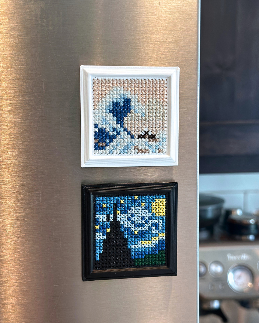 Stitchable Magnet - STL Download - Personal Use