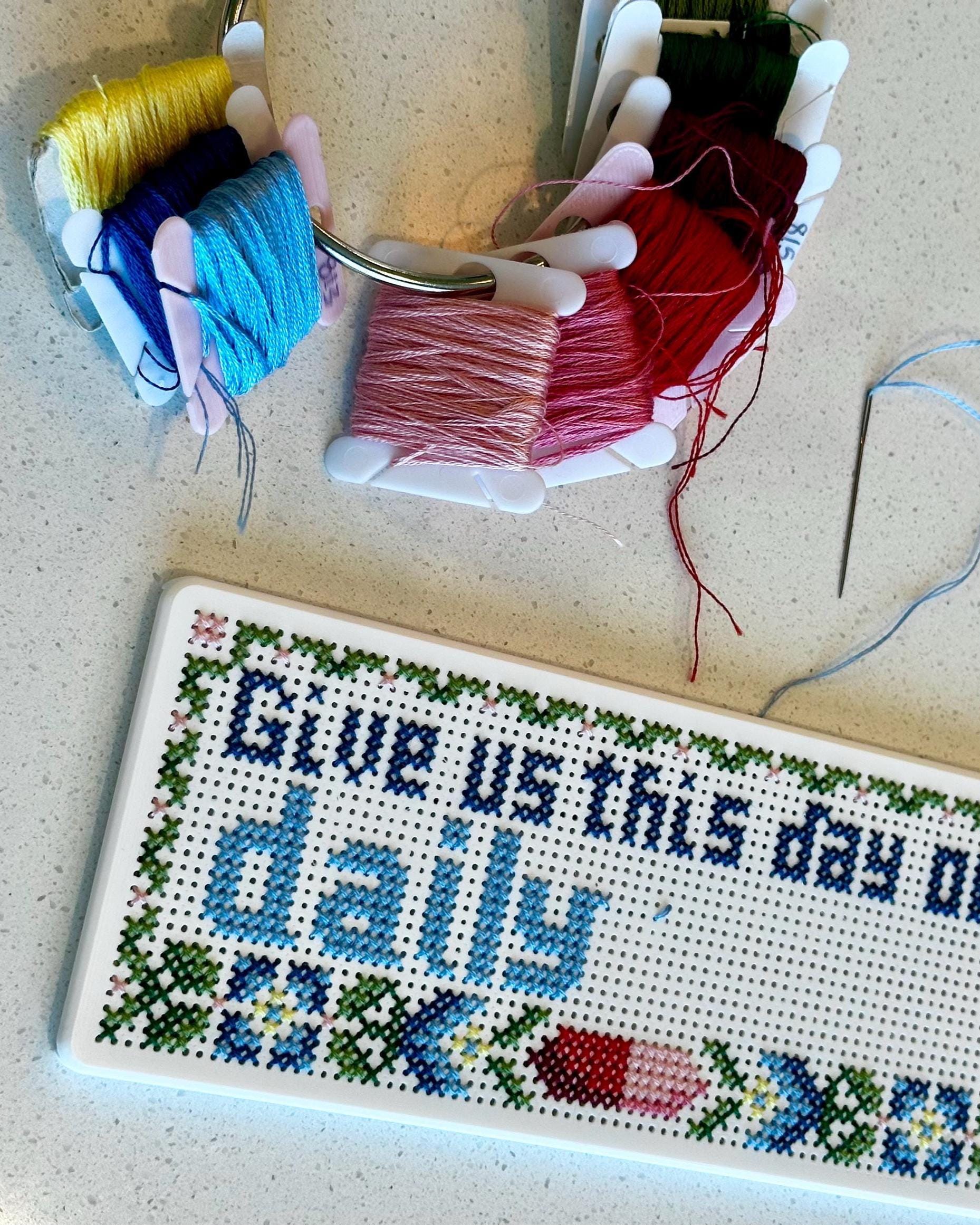 Patterns for Stitchable Pill Box or Pencil Box - Digital Download