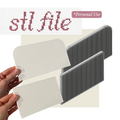 Stitchable Switch Dock Cover - STL Download - Personal Use