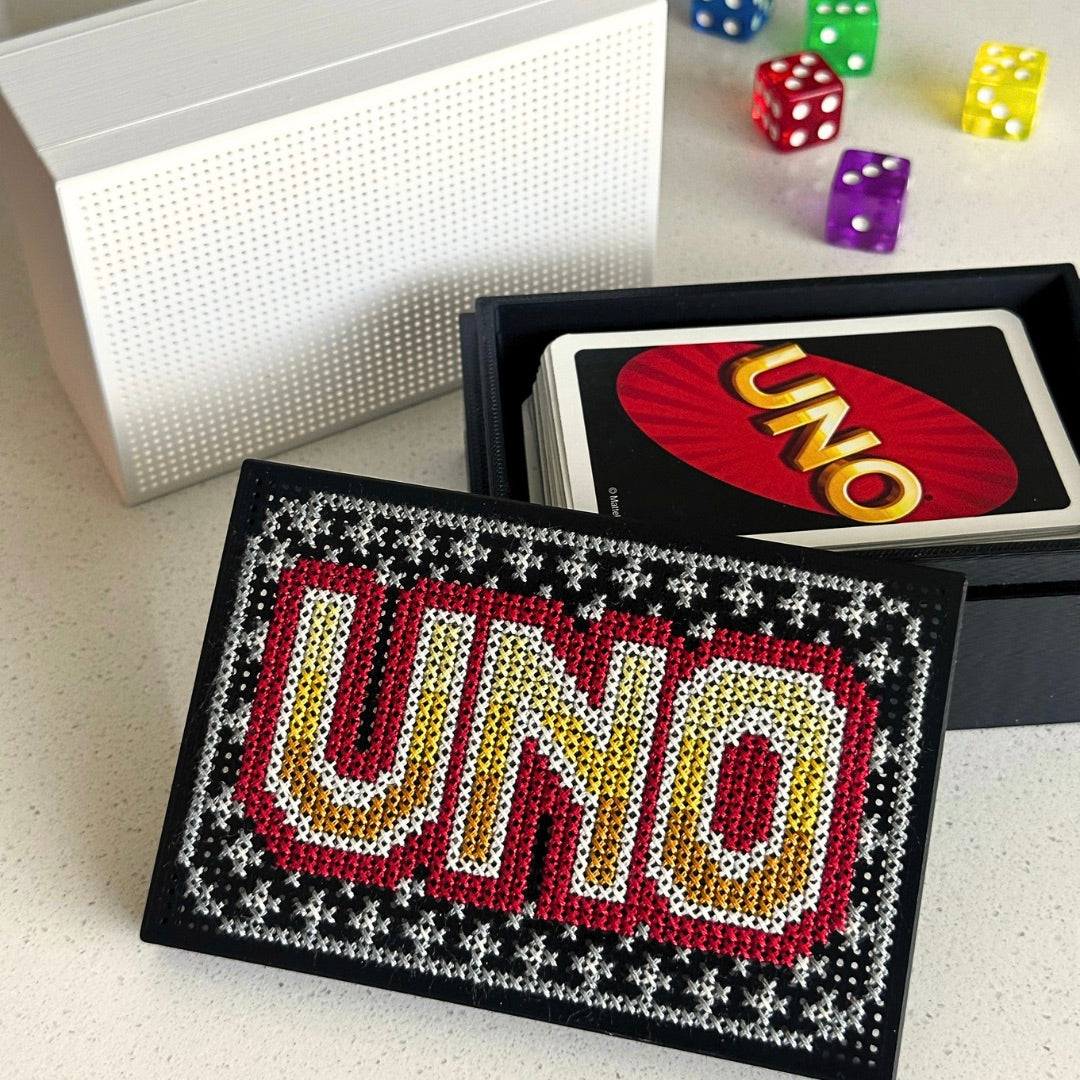 Stitchable Box - Card Deck Box